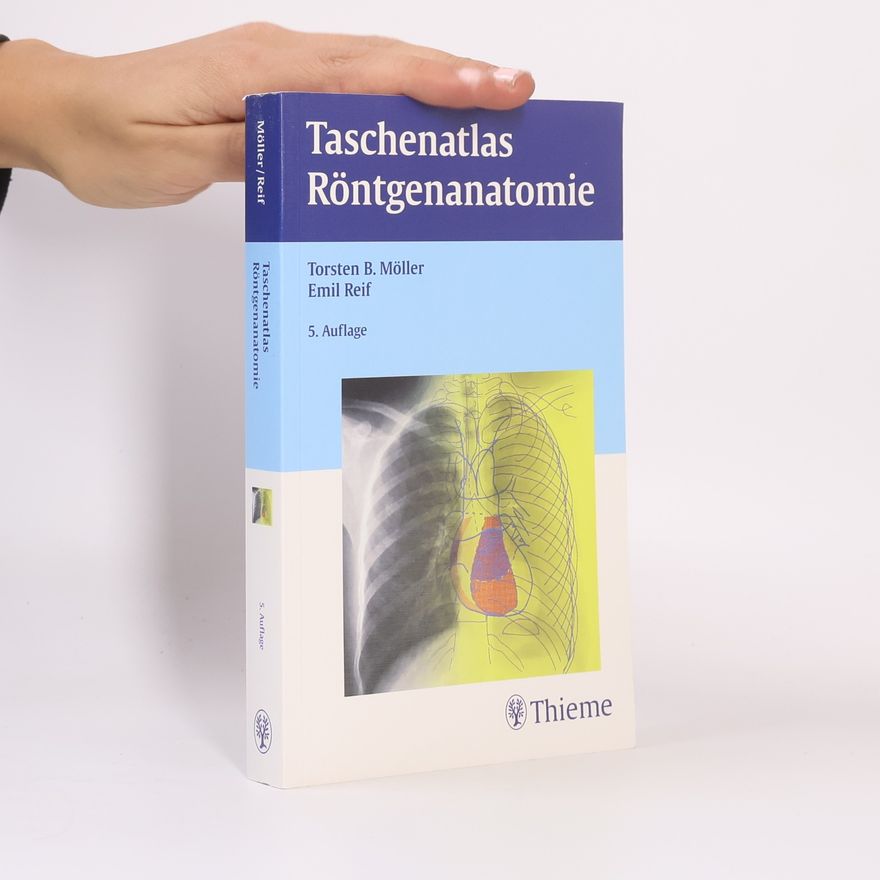 Torsten B. Möller Taschenatlas Röntgenanatomie
