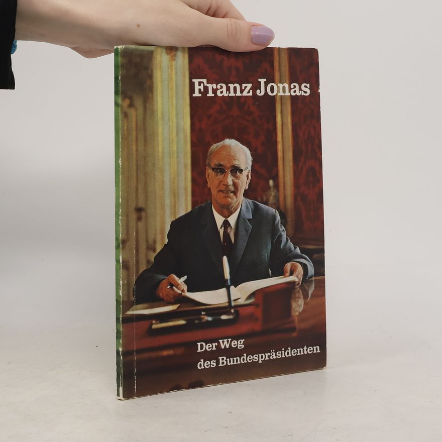 Franz Kreuzer Franz Jonas