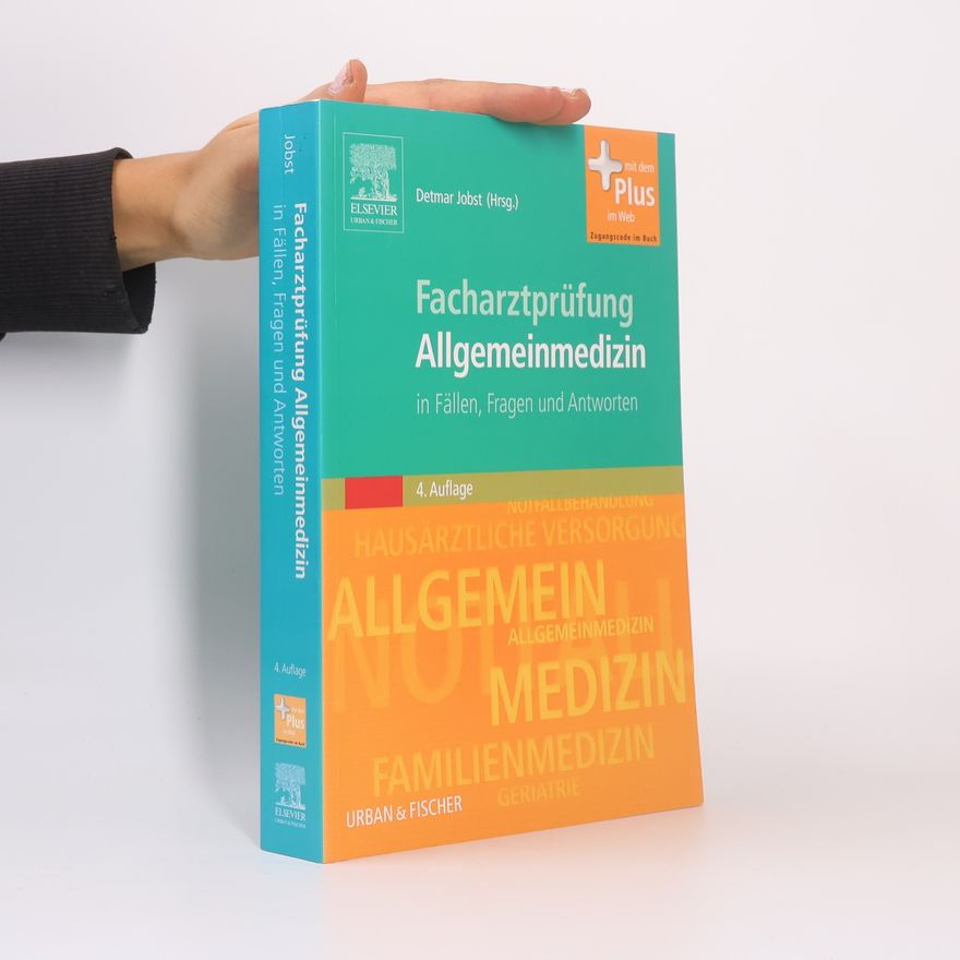 Detmar Jobst Facharztprüfung Allgemeinmedizin