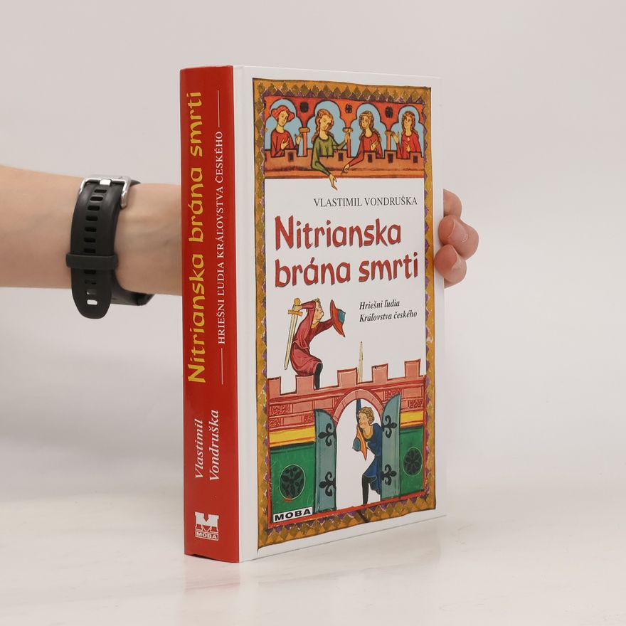 Vlastimil Vondruška Nitrianska brána smrti