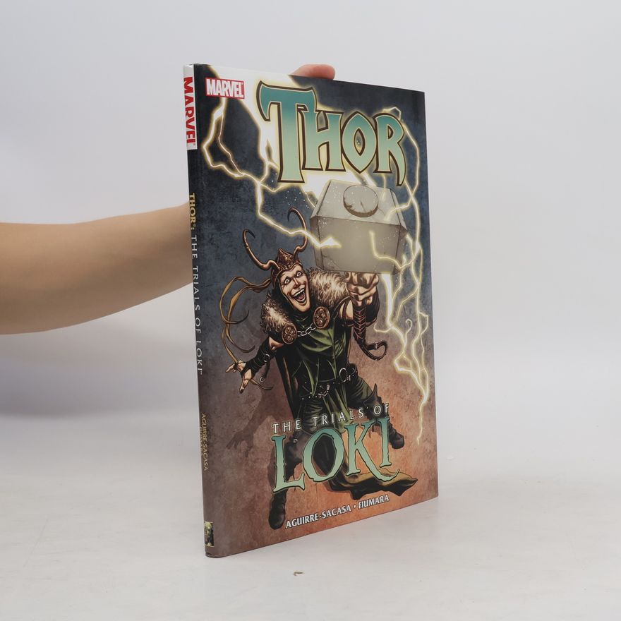 Roberto Aguirre-Sacasa Thor