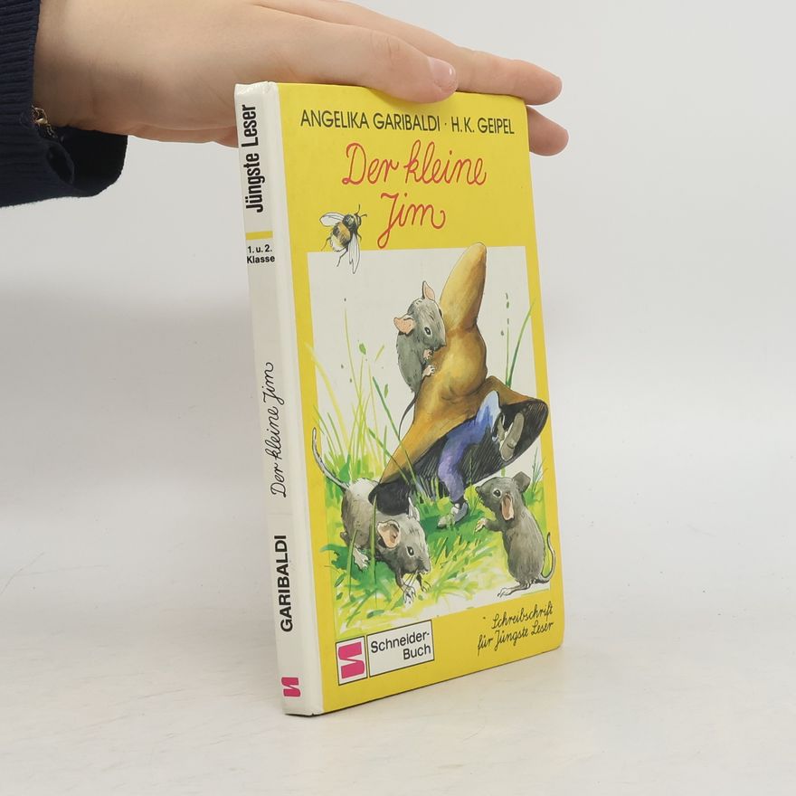 H. K. Geipel Der kleine Jim
