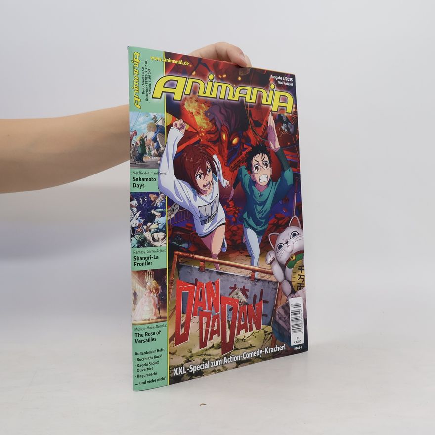 AA.VV. Animania 3/2025