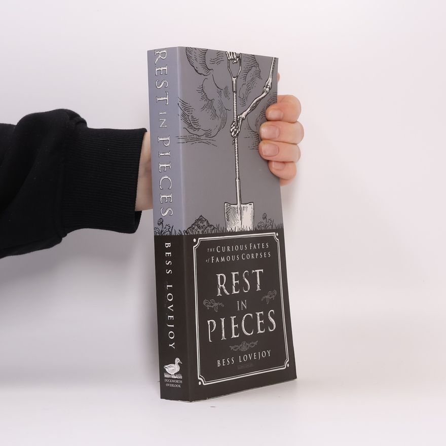 Bess Lovejoy Rest in Pieces