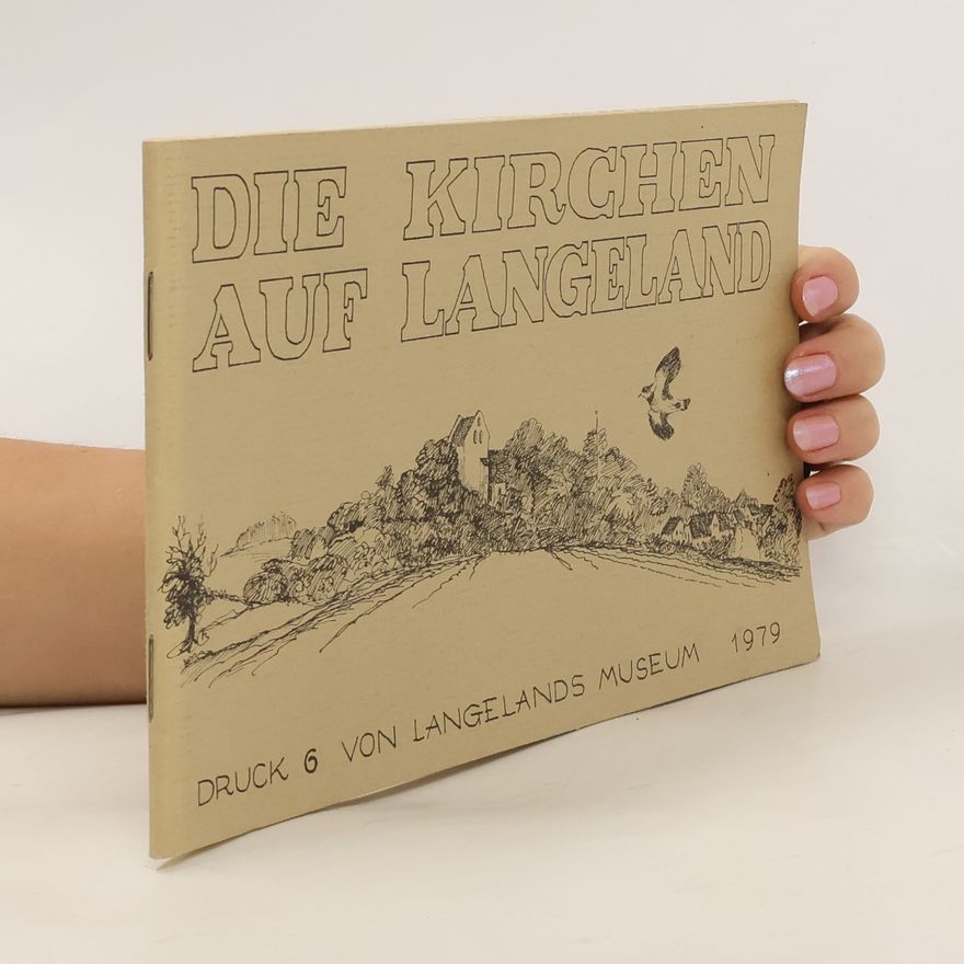 Autorenkollektiv Die Kirchen auf Langeland