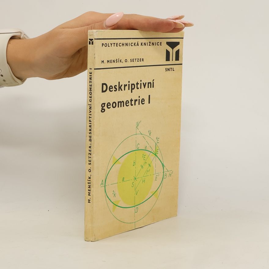 Ota Setzer Deskriptivní geometrie I
