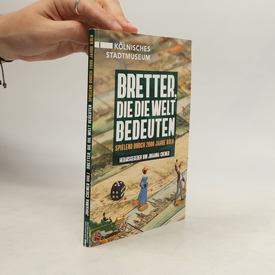 Johanna Cremer Bretter, die die Welt bedeuten