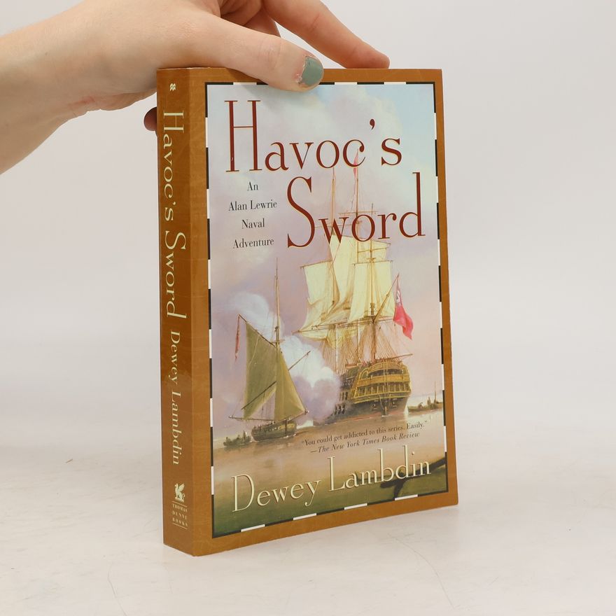 Dewey Lambdin Havoc's Sword