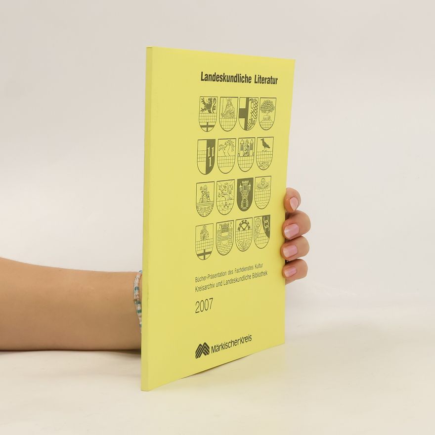 Autorenkollektiv Landeskundliche Literatur
