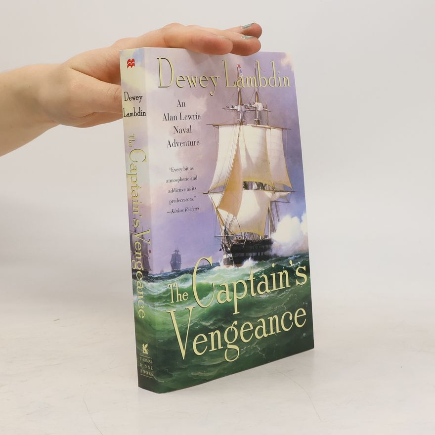 Dewey Lambdin The Captain's Vengeance