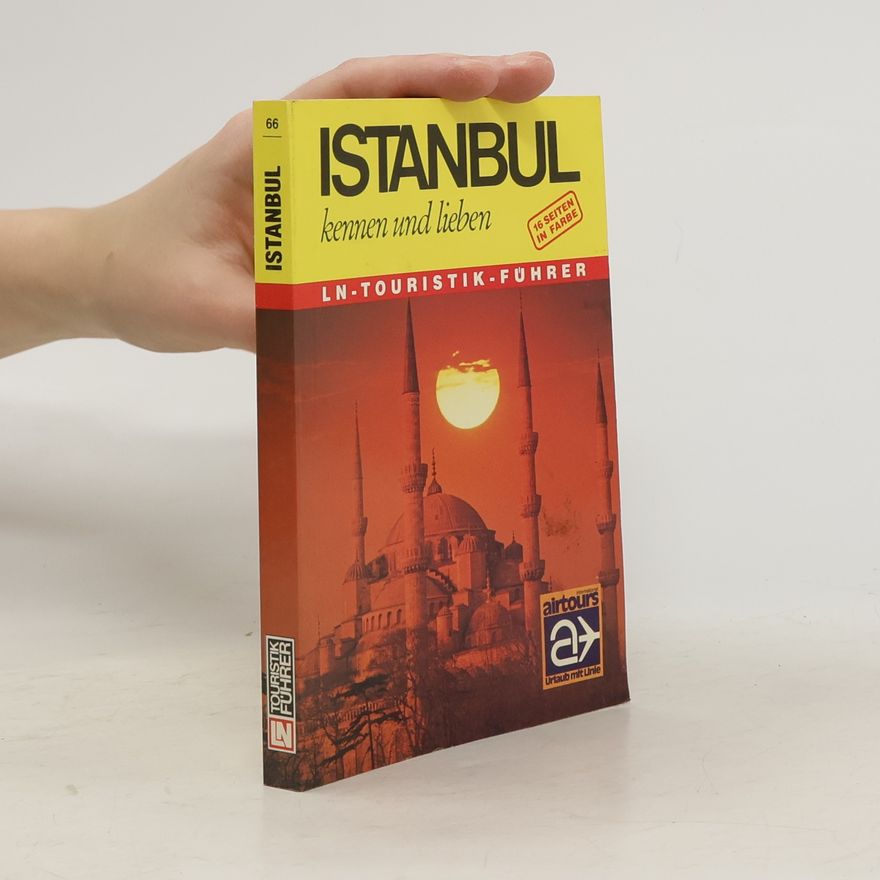 Gerda Rob Istanbul kennen und lieben