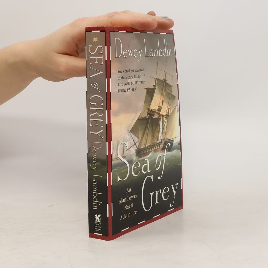 Dewey Lambdin Sea of Grey