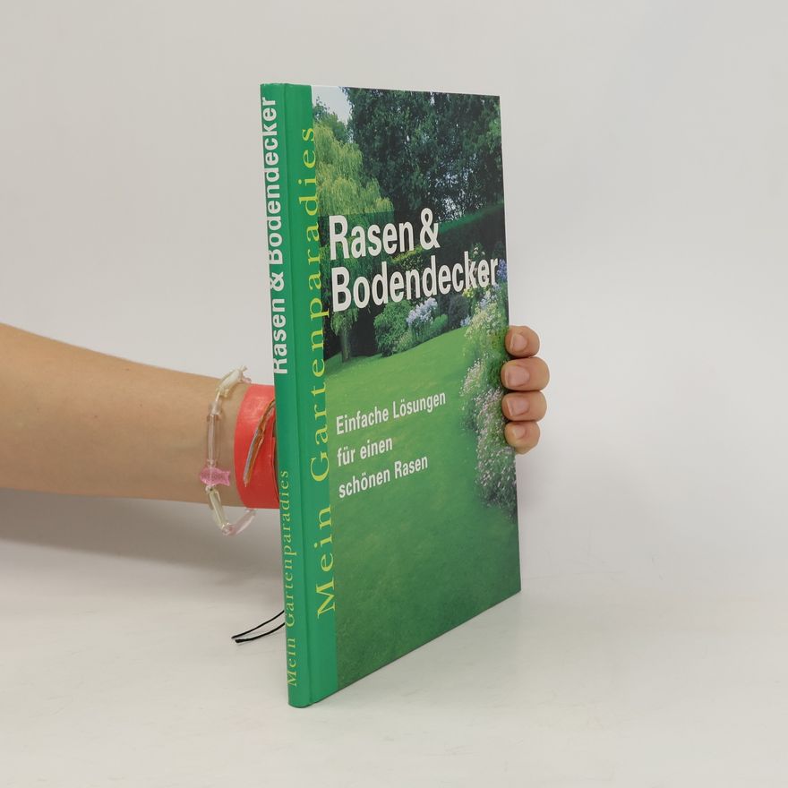 Autorenkollektiv Rasen & Bodendecker