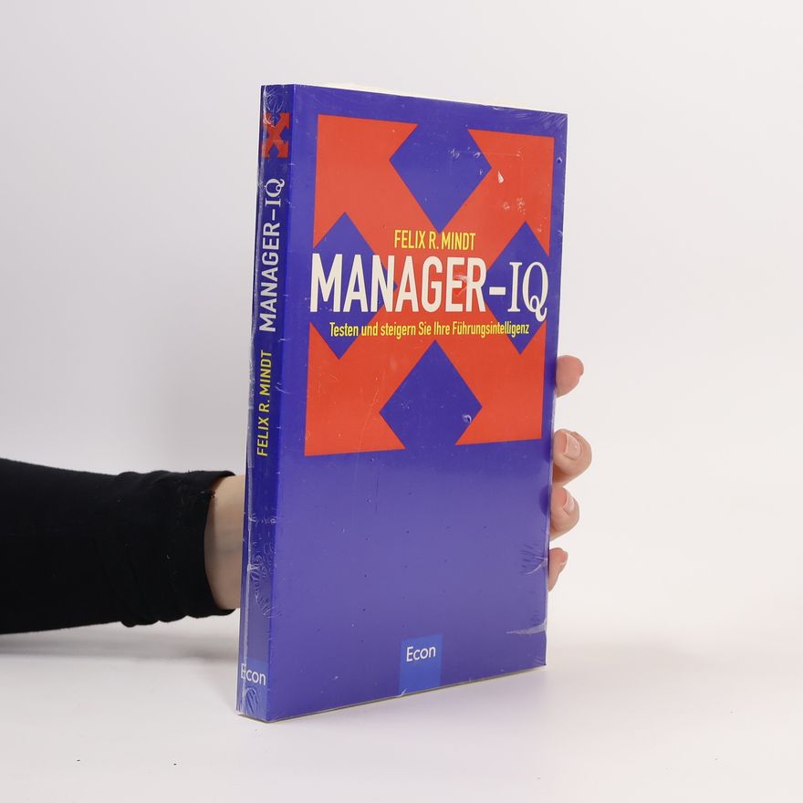 Felix R. Paturi Manager-IQ