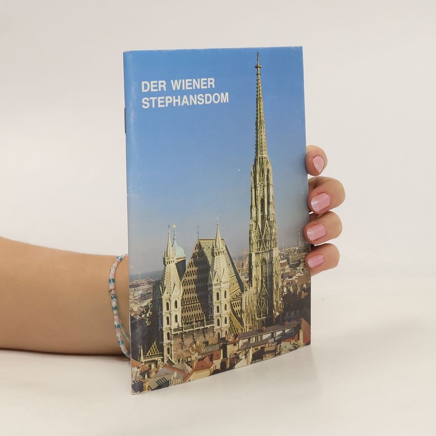 Arthur Saliger Der Wiener Stephansdom