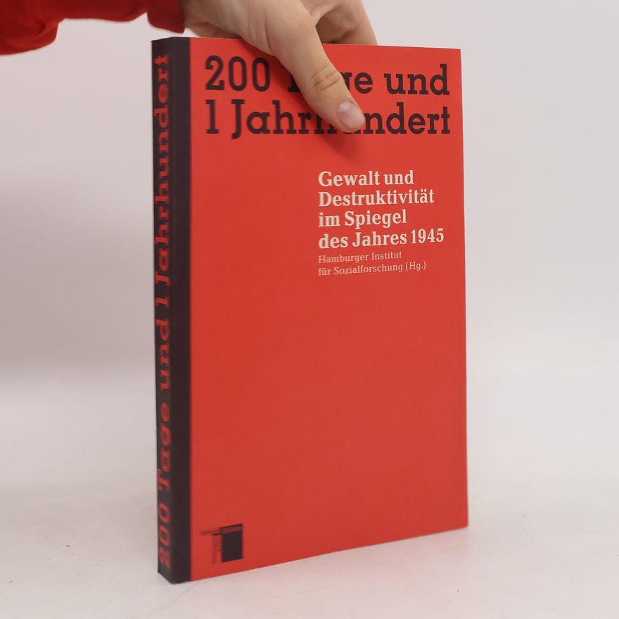 Klaus Naumann 200 Tage und 1 Jahrhundert