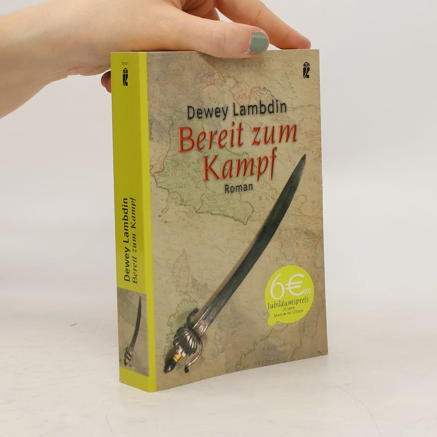 Dewey Lambdin Bereit zum Kampf