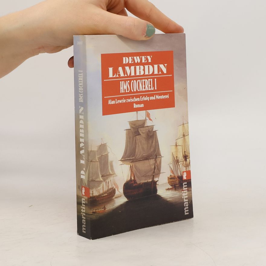 Dewey Lambdin HMS Cockerel