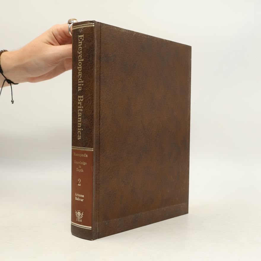 Collectif d'auteurs The New Encyclopædia Britannica 2