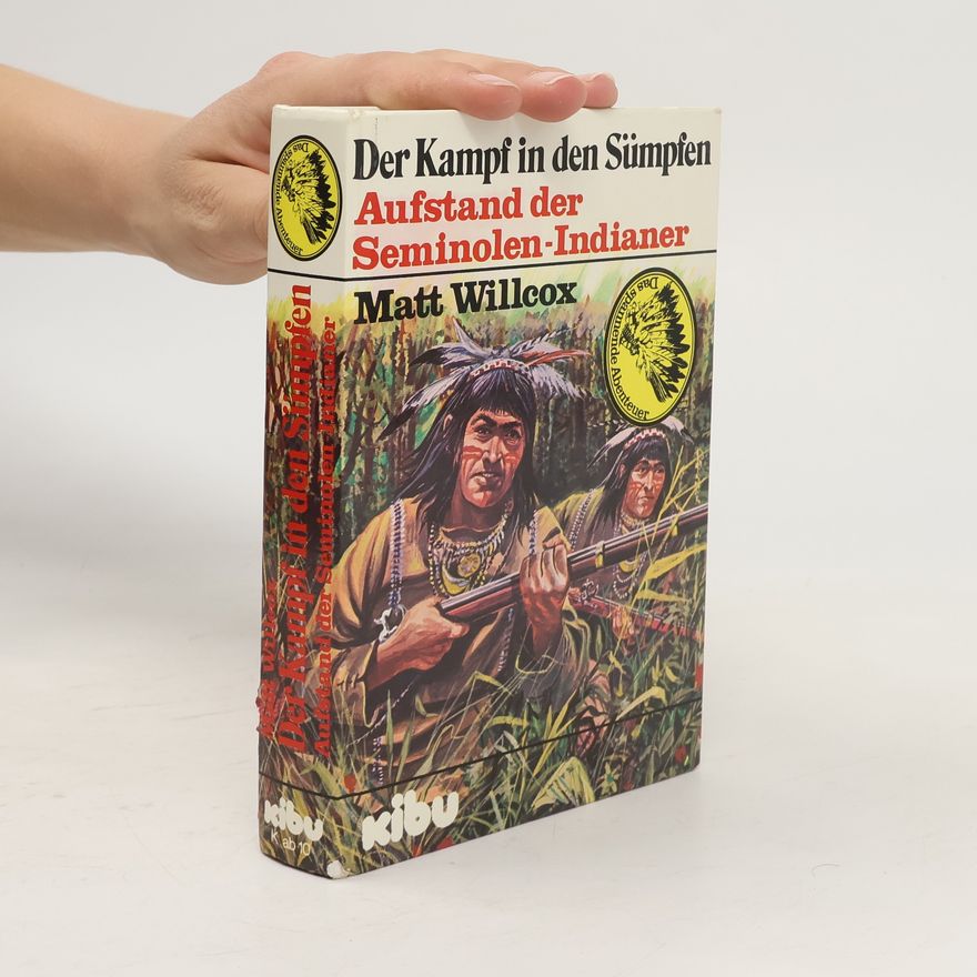 Matthew Willcox Das spannende Abenteuer: Der Kampf in den Sümpfen