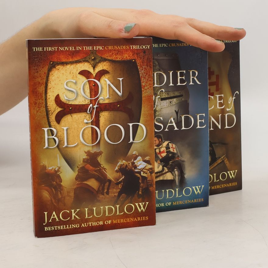 Jack Ludlow Son Of Blood