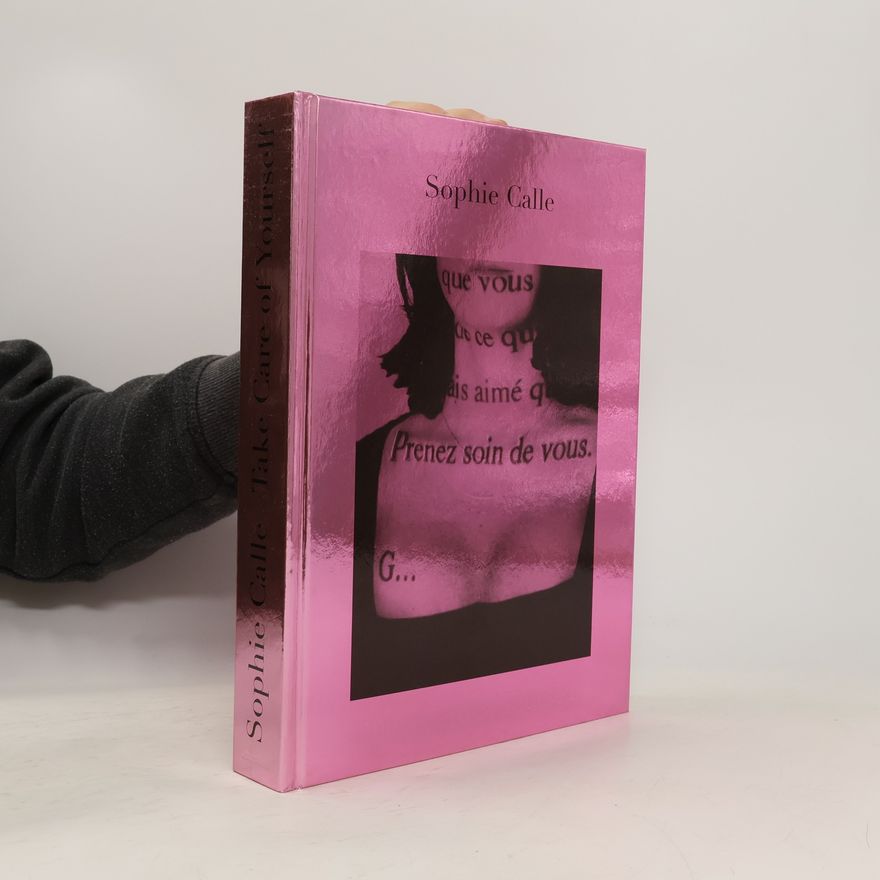 Sophie Calle Sophie Calle
