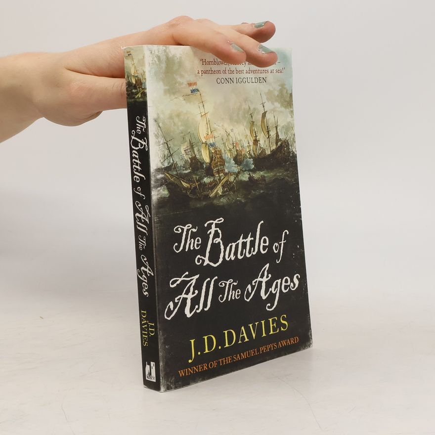 J. D. Davies The Battle of All the Ages