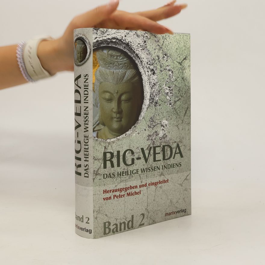 Peter Michel Rig-Veda, 2 Bde.