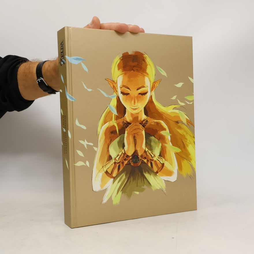 Various authors The Legend of Zelda. Breath of the Wild