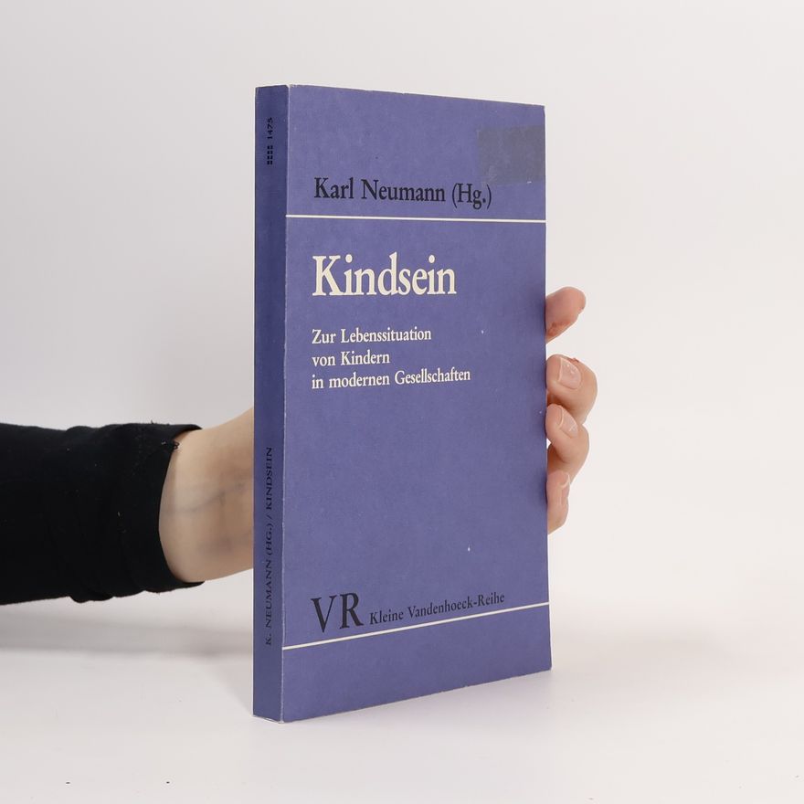 Hermann Duderstadt Kindsein