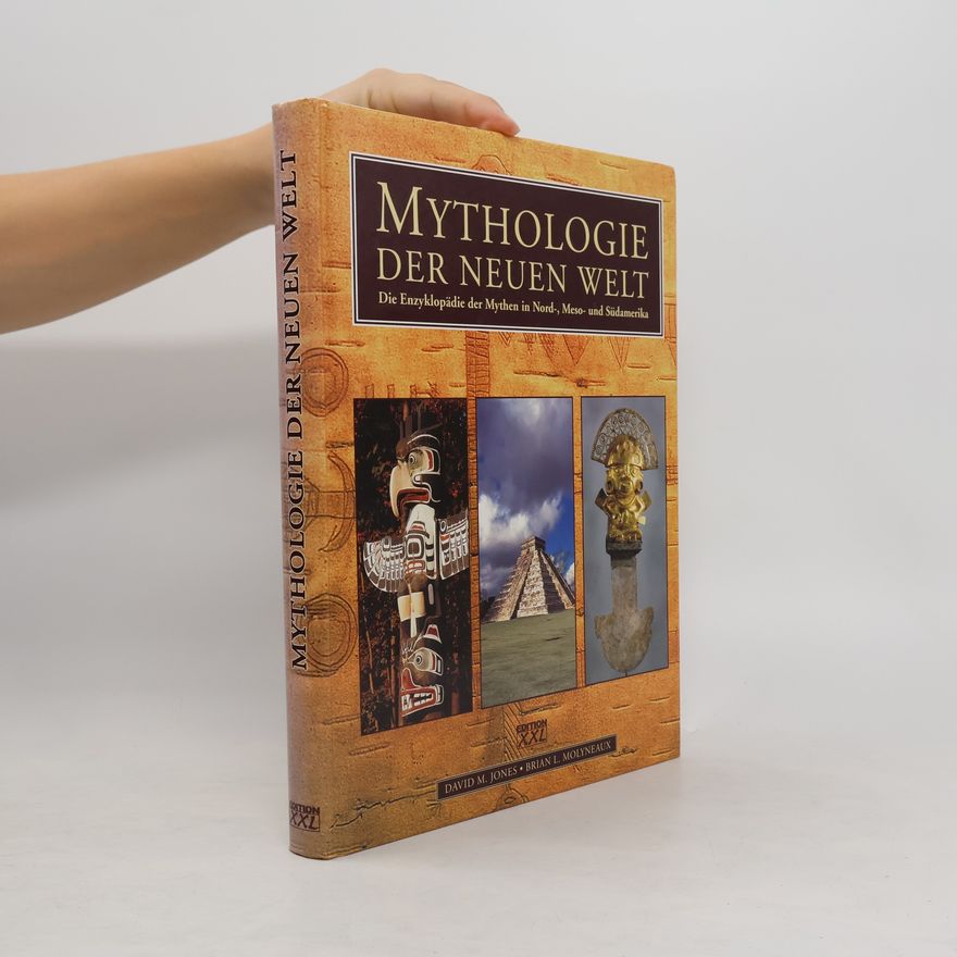 David Jones Die Mythologie der Neuen Welt