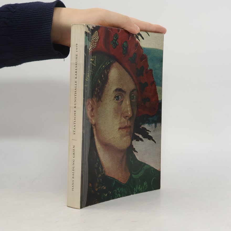 Hans Baldung Staatliche Kunsthalle Karlsruhe 1959