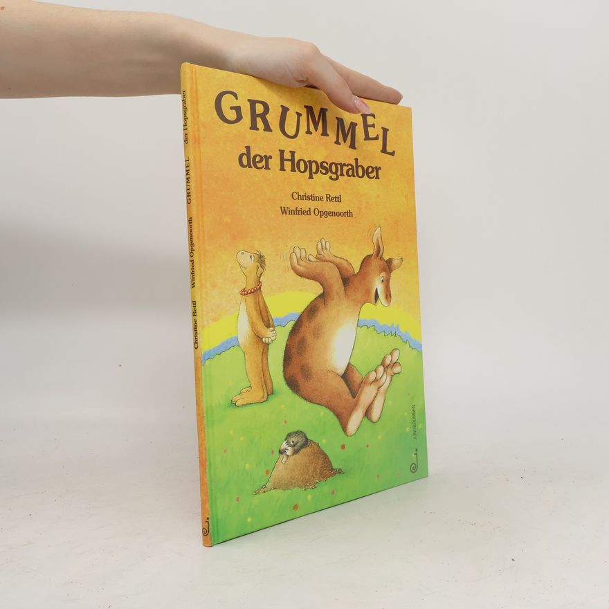 Christine Rettl Grummel, der Hopsgraber