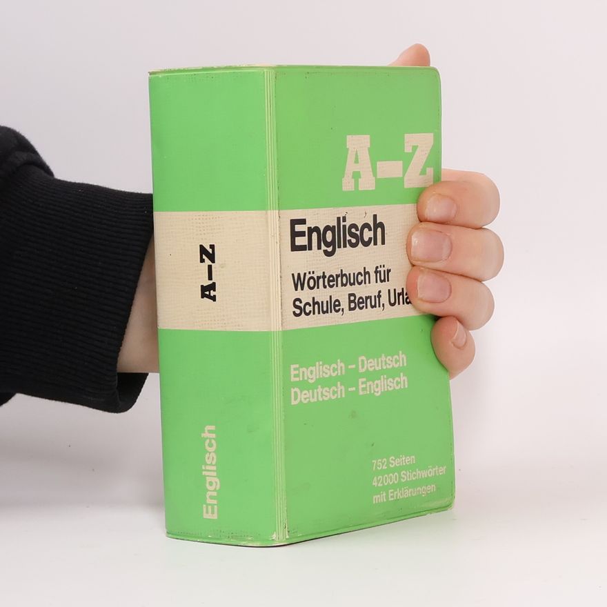 Autorenkollektiv Englisch: Wörterbuch für Schule, Beruf, Urlaub