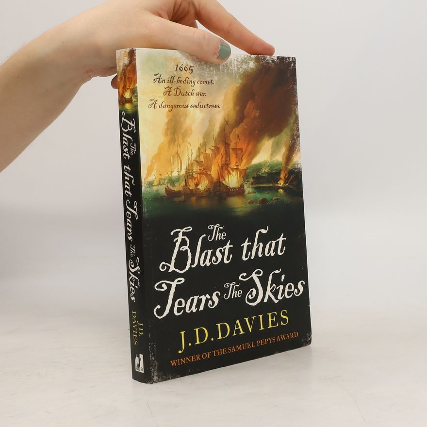 J. D. Davies The Blast that Tears the Skies