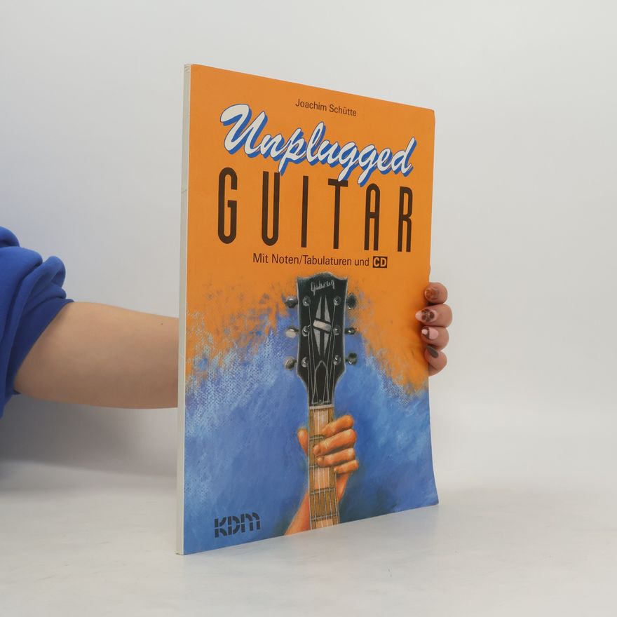 Joachim Schütte Unplugged Guitar
