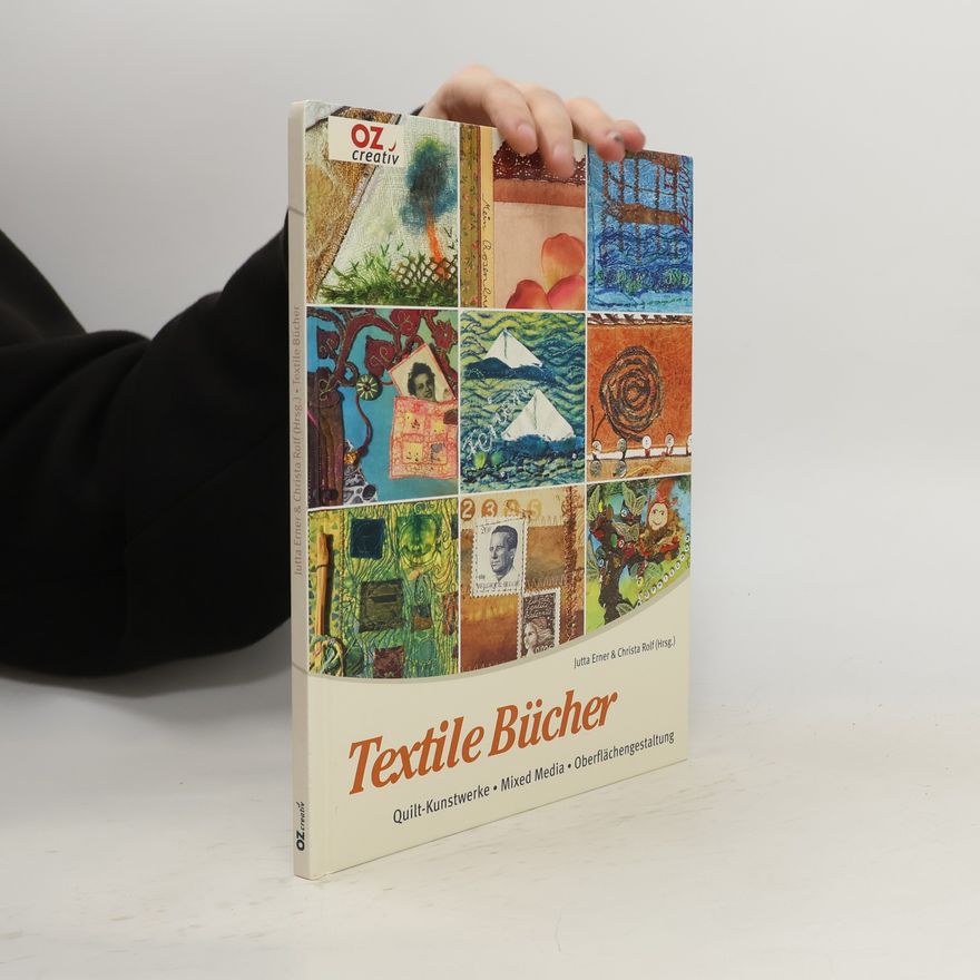 Jutta Erner Textile Bücher
