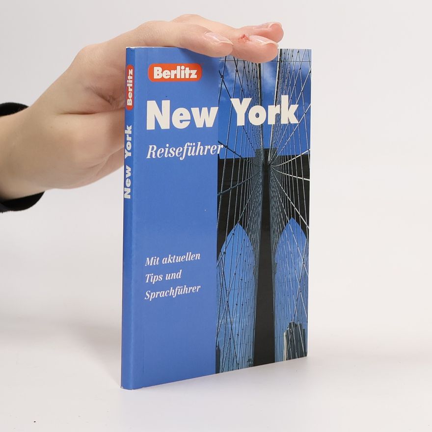 Autorenkollektiv Berlitz New York.