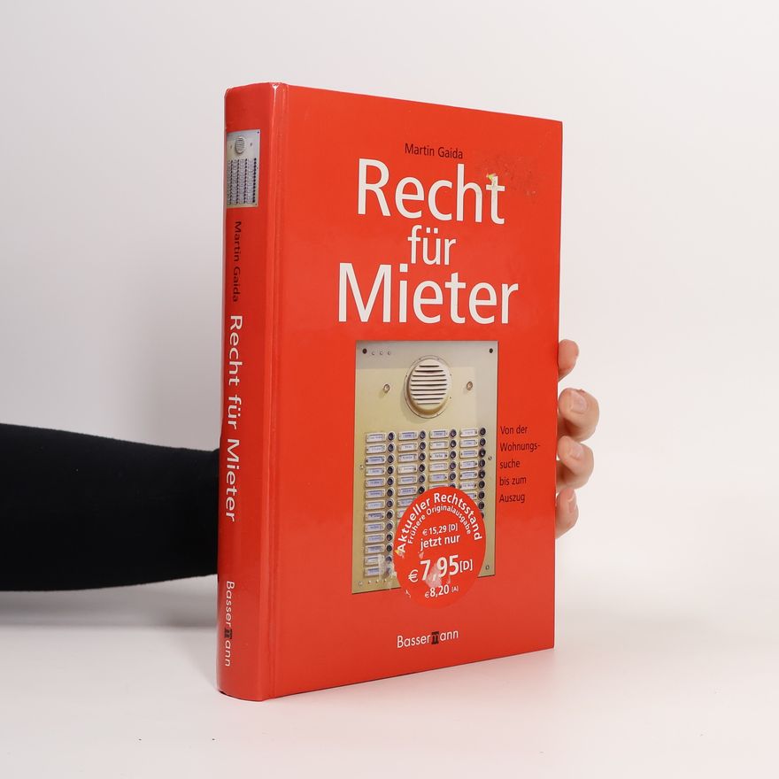 Martin Gaida Recht für Mieter