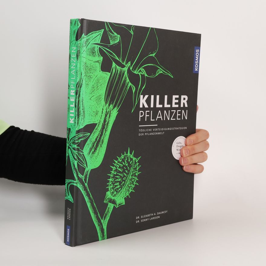 Elizabeth A. Dauncey Killerpflanzen