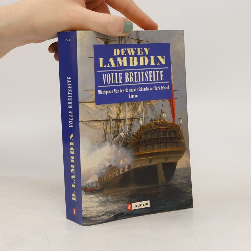 Dewey Lambdin Volle Breitseite