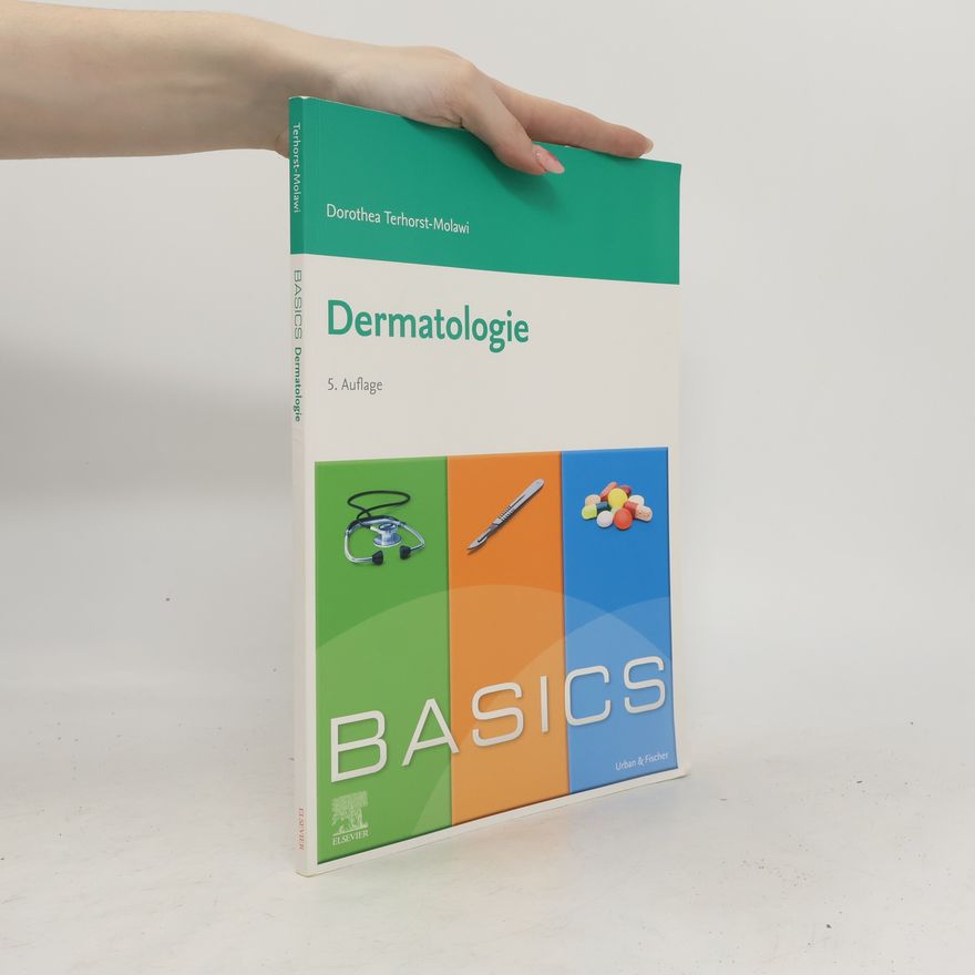 Dorothea Terhorst Basics Dermatologie