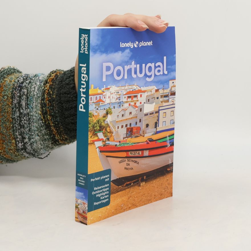 Regis St. Louis Lonely Planet Reiseführer Portugal