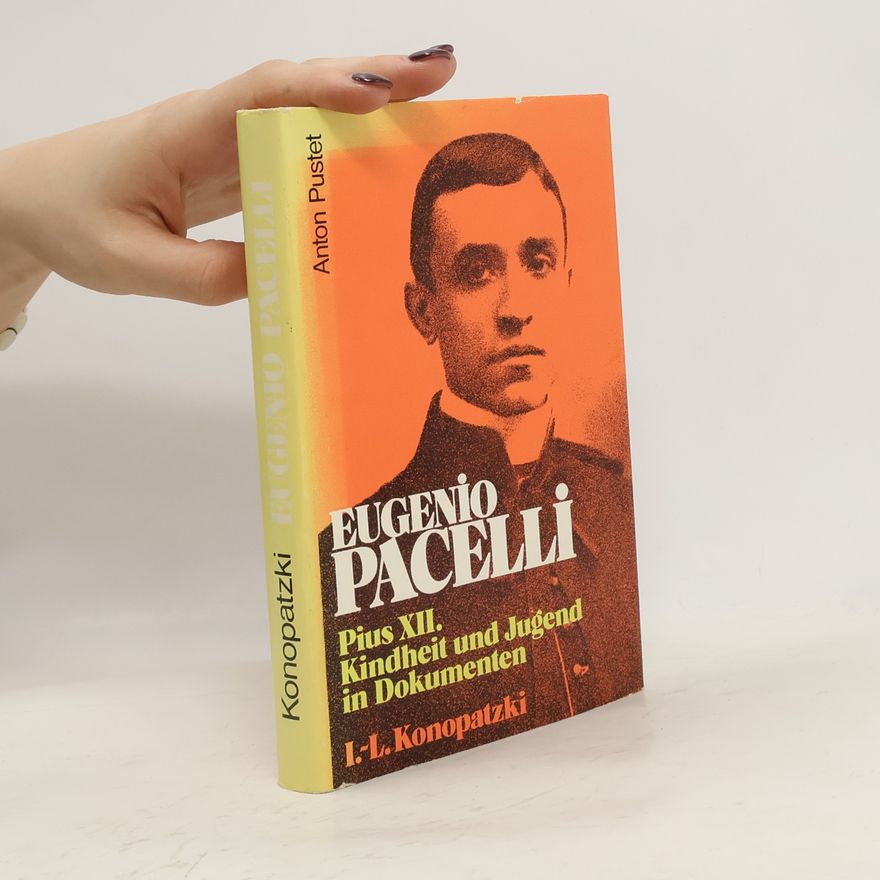 Ilse Lore Konopatzki Eugenio Pacelli