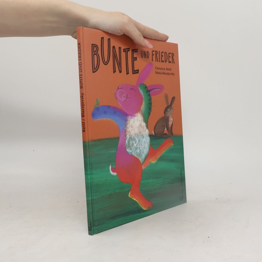 Christine Rettl Bunte und Frieder