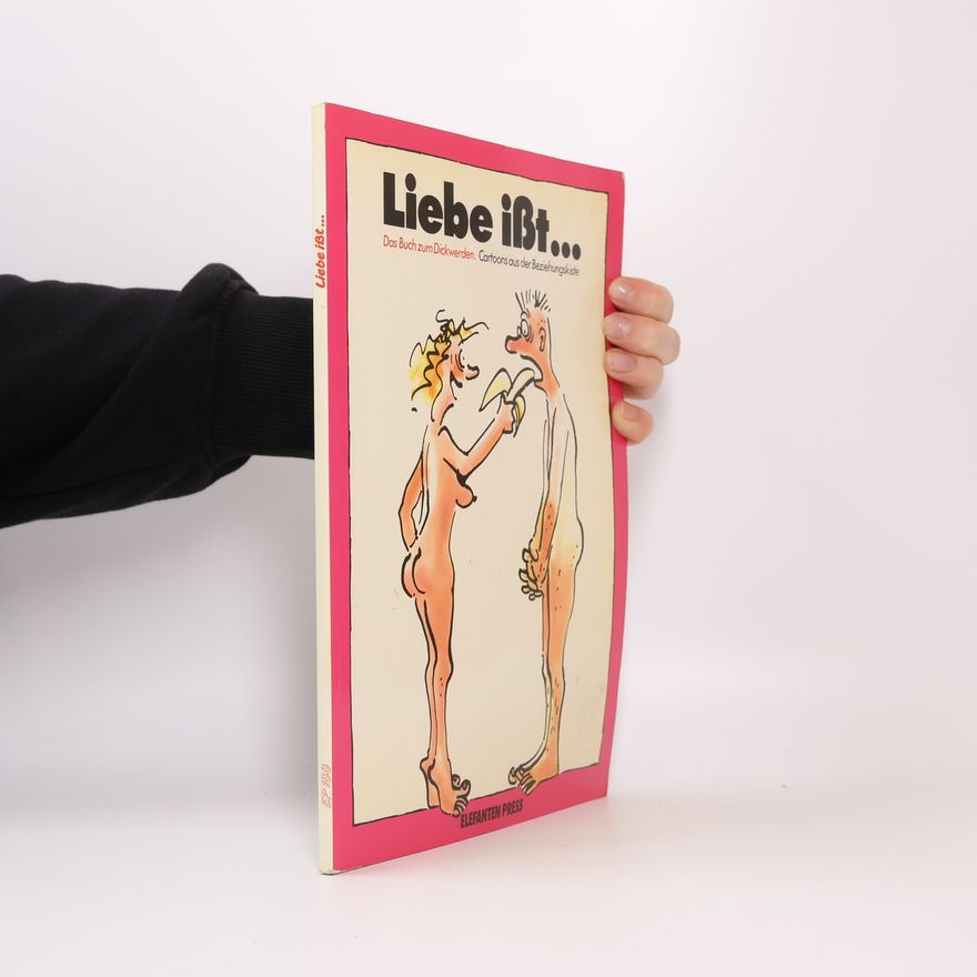 Renate Alf Liebe isst ...