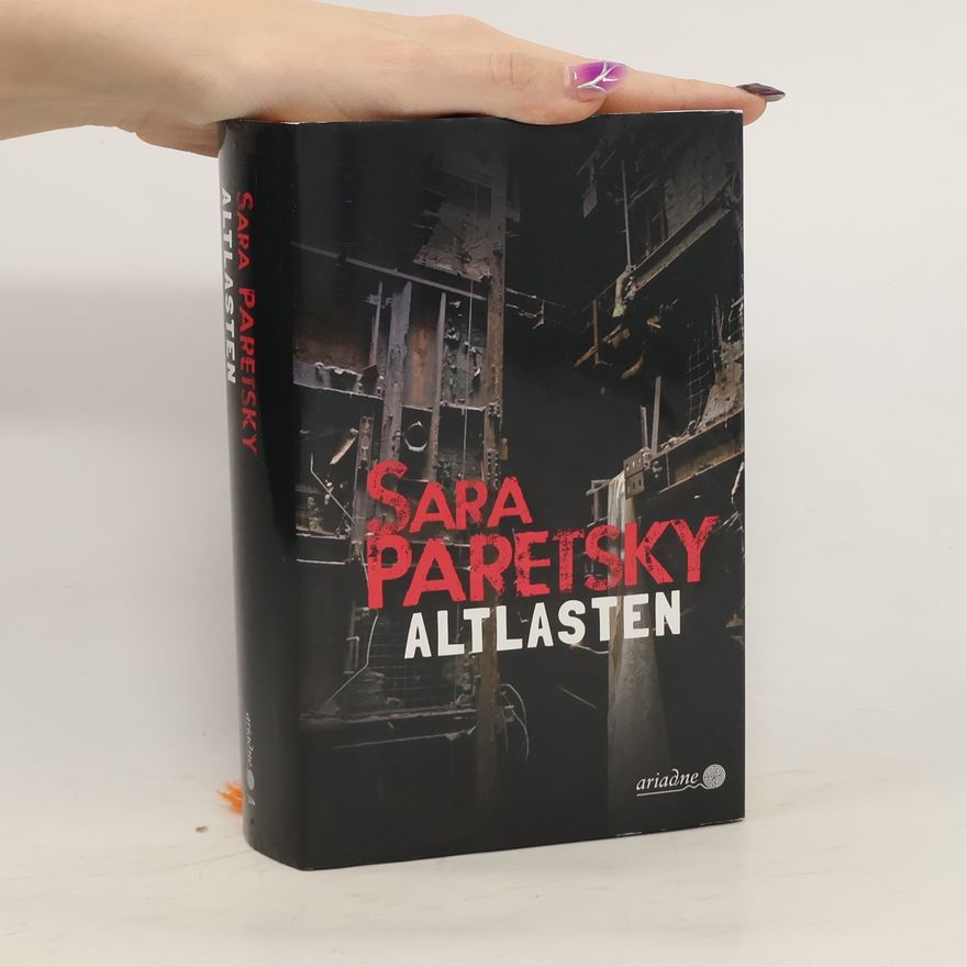 Sara Paretsky Altlasten