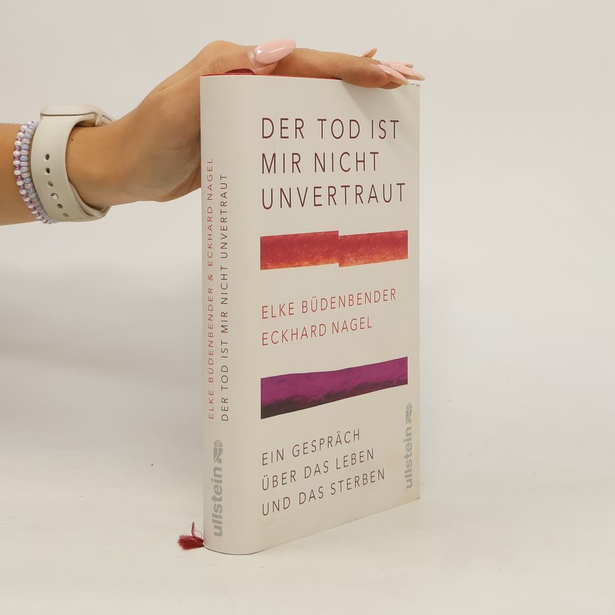 Elke Büdenbender Der Tod ist mir nicht unvertraut