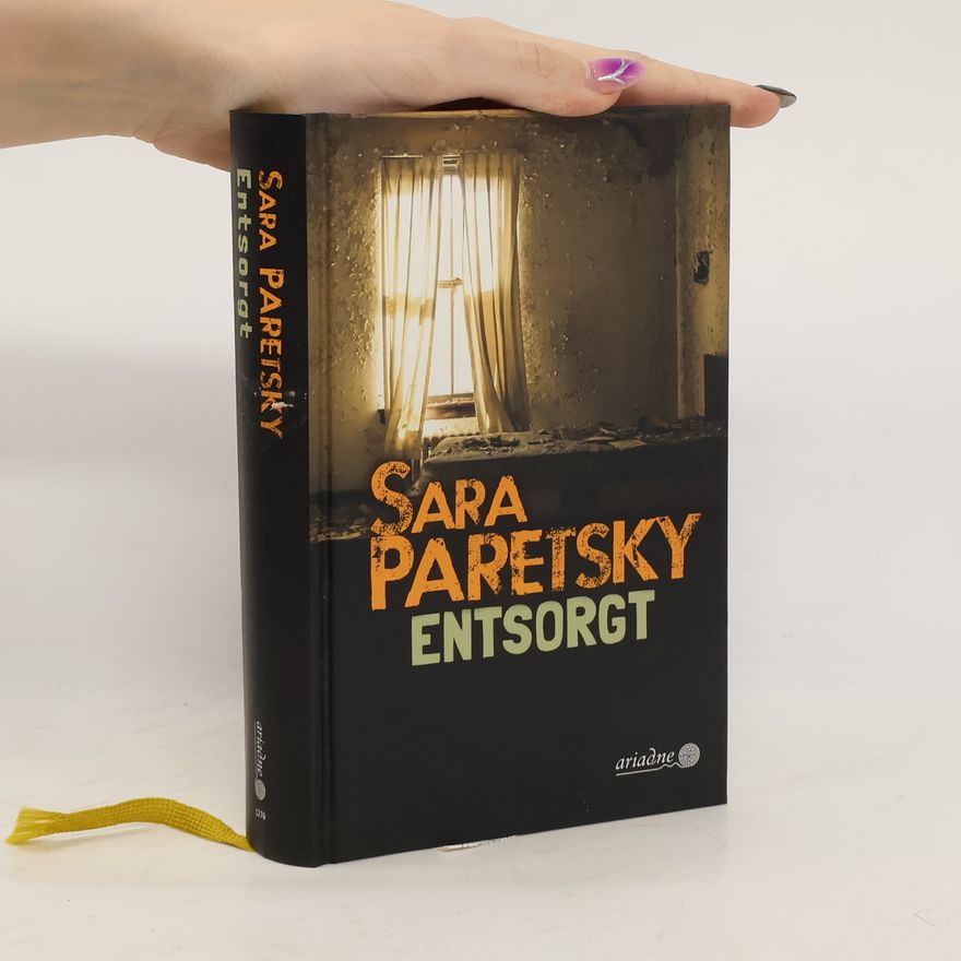 Sara Paretzky Entsorgt