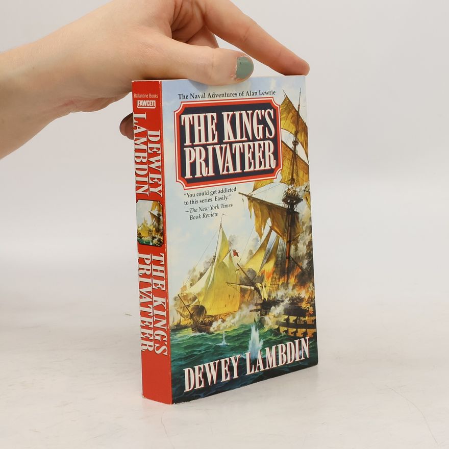 Dewey Lambdin The King's Privateer